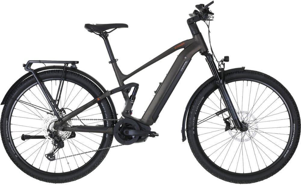 Carver SUV E.550 FS 625 Wh 29 Zoll Fully – Bild 2