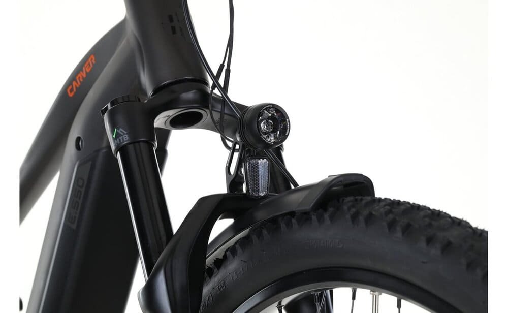 Carver SUV E.550 FS 625 Wh 29 Zoll Fully – Bild 7