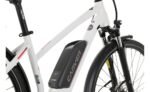 Carver Tour E LTD 400 Wh 28 Zoll Trapez – Bild 2