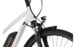 Carver Tour E LTD 400 Wh 28 Zoll Trapez – Bild 3