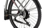 Carver Tour E LTD 400 Wh 28 Zoll Diamant – Bild 8