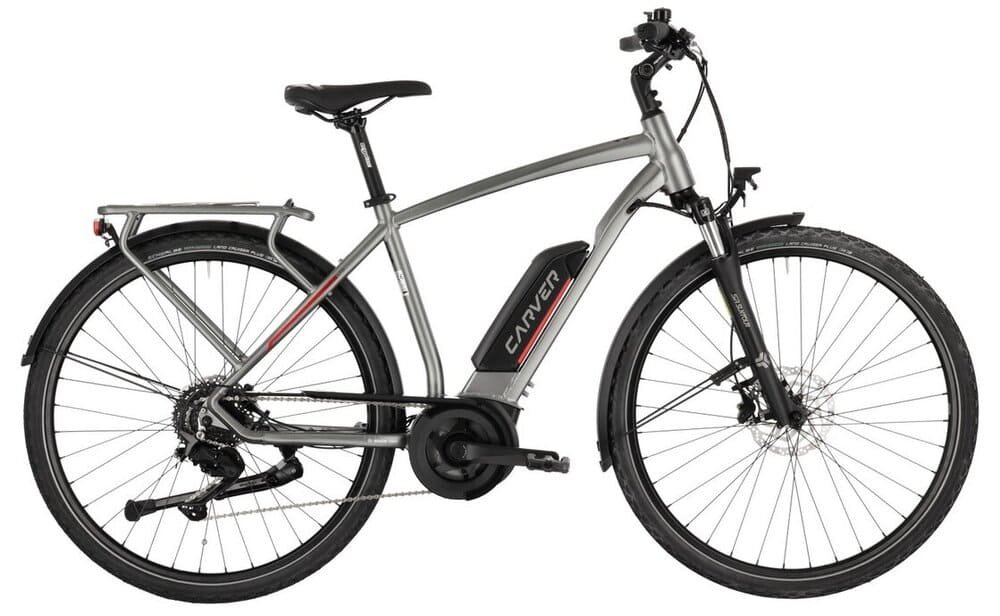 Carver Tour E LTD 400 Wh Carver Tour E LTD 400 Wh 28 Zoll Diamant – Bild 1