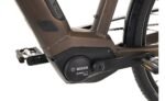 Carver Tour E.410 Trapez 400 Wh 28 Zoll 2026 – Bild 4