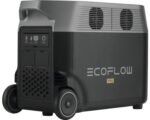 EcoFlow Power Station Delta PRO Akkubatterie 3600 Wh tragbar