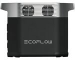 EcoFlow Powerstation Delta 2 1024 Wh Wechselstrom und Solarladegerät – Bild 3