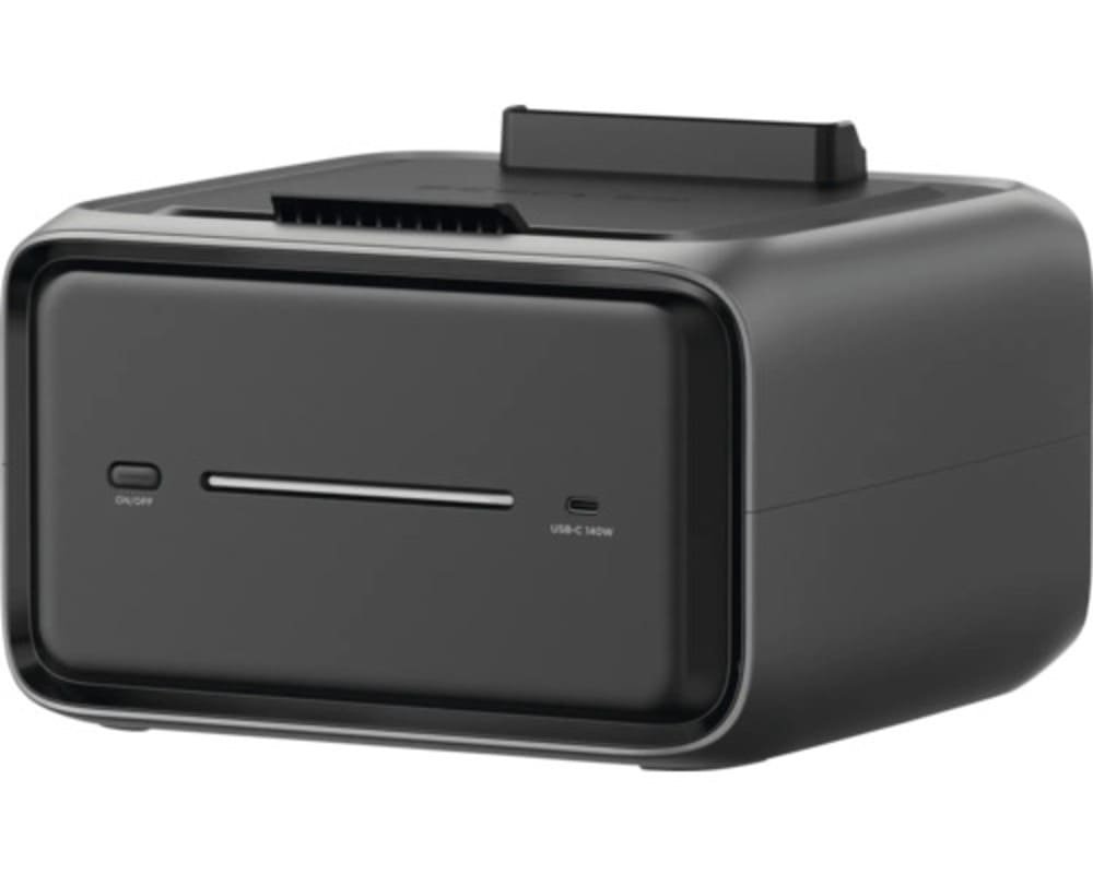 EcoFlow River 3 Plus Extrabatterie 572 Wh – Bild 3