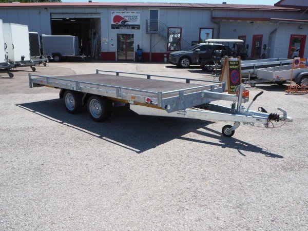 Eduard 4020 GD KFZ Multi Transport Anhänger 2700 kg