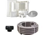 Einbaupool Styropor Pool Set Gre Moorea oval 800x400x150 cm – Bild 6