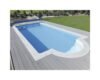 Einbaupool Styropor Pool Set Planet Pool Luxus P30 600x300x150 cm inkl.