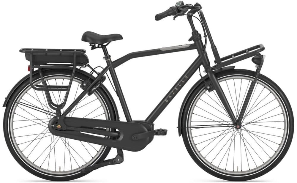 Gazelle HeavyDutyNL C7 HMB (1) Gazelle HeavyDutyNL C7 HMB 500 Wh 28 Zoll Diamant – Bild 1