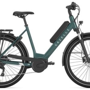 Gazelle Medeo T9 HMB Tiefeinsteige 500 Wh 28 Zoll
