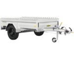 Humbaur Alumaster Offroad 1300 kg 2510 x 1310 x 400 mm gebremst zul.