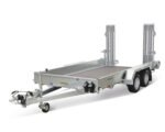 Humbaur Baumaschinentransporter Carry Construct 3000 kg – Bild 2