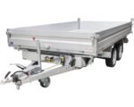 Humbaur Dreiseitenkipper Tipper L 3500 kg – Bild 3