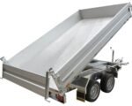Humbaur Dreiseitenkipper Tipper L 3500 kg – Bild 2
