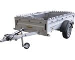 Humbaur Einachsanhänger Alumaster Allrounder 1300 kg – Bild 2