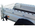 Humbaur Einachsanhänger Alumaster Allrounder 1300 kg – Bild 4