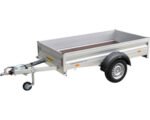 Humbaur Einachsanhänger Alumaster Basic 1300 kg – Bild 2