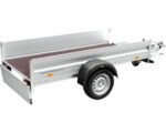 Humbaur Einachsanhänger Alumaster Basic 1300 kg
