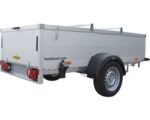 Humbaur Einachsanhänger Alumaster Bordwand Plus1300 kg – Bild 4