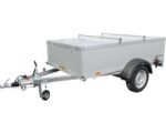 Humbaur Einachsanhänger Alumaster Bordwand Plus1300 kg – Bild 6