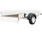 Humbaur Einachsanhänger Multi Star 1300 kg – Bild 2