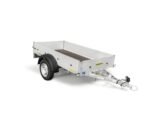 Humbaur Einachsanhänger Startrailer 750 kg – Bild 7