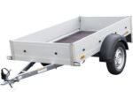 Humbaur Einachsanhänger Startrailer Basic 750 kg – Bild 3