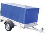 Humbaur Einachsanhänger Startrailer Cover 750 kg