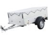 Humbaur Einachsanhänger Startrailer Cover Plus 750 kg
