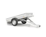 Humbaur Einachsanhänger Steely 750 kg – Bild 2