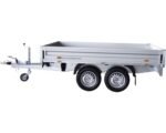 Humbaur Zweiachsanhänger High L Tandem 2000 kg – Bild 2