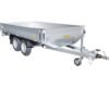Humbaur Zweiachsanhänger High L Tandem 2000 kg