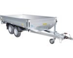 Humbaur Zweiachsanhänger High L Tandem 2000 kg