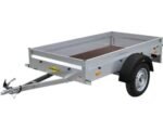 Humbaur Einachsanhänger Steely Basic 750 kg – Bild 5