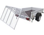 Humbaur Einachsanhänger Top Loader 1300 kg – Bild 2