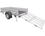 Humbaur Einachsanhänger Top Loader 1300 kg