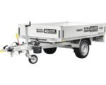 Humbaur Jubiläums Rückwärtskipper 1500 kg Tipper Special mit glatter Bordwand – Bild 2