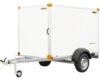 Humbaur Kofferanhänger Trolly Basic plus 750 kg
