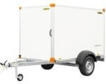 Humbaur Kofferanhänger Trolly Basic plus 750 kg