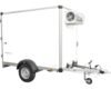 Humbaur Kofferanhänger Trolly Cooly 1300 kg