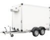 Humbaur Kofferanhänger Trolly Cooly Tandem 2500 kg