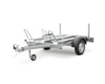 Humbaur Motorradanhänger Carry Moto Heavy 1000 kg – Bild 2