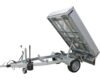 Humbaur Rückwärtskipper 1500 kg Tipper Special