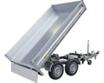 Humbaur Rückwärtskipper Tipper M 2000 kg – Bild 2