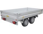 Humbaur Rückwärtskipper Tipper M 2000 kg – Bild 3