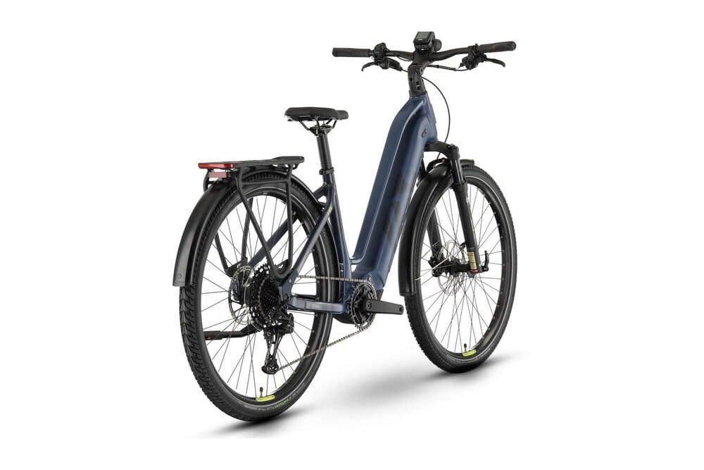 Husqvarna Grand Pather 5 Trapez 720 Wh 28 Zoll – Bild 3