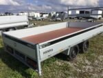 Henra PL273518 Hochlader Anhänger Sonderangebot – Bild 2