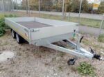 Eduard 4020 GD Hochlader 2700 kg – Bild 2