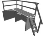 Karibu Aufstellpool Holzpool Set Classic 1C rund Ø 400x124 cm inkl. – Bild 9